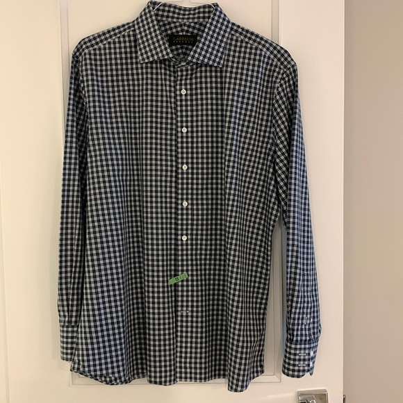 Garrison Shirt sz XL Worn few times like new - Picture 1 of 5